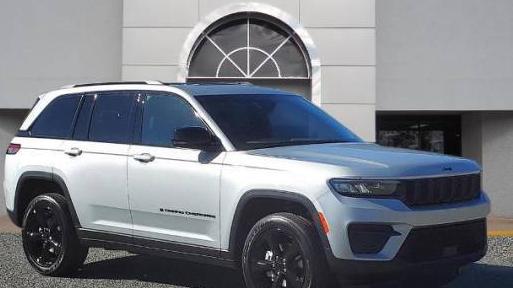 JEEP GRAND CHEROKEE 2023 1C4RJHAG4P8765996 image